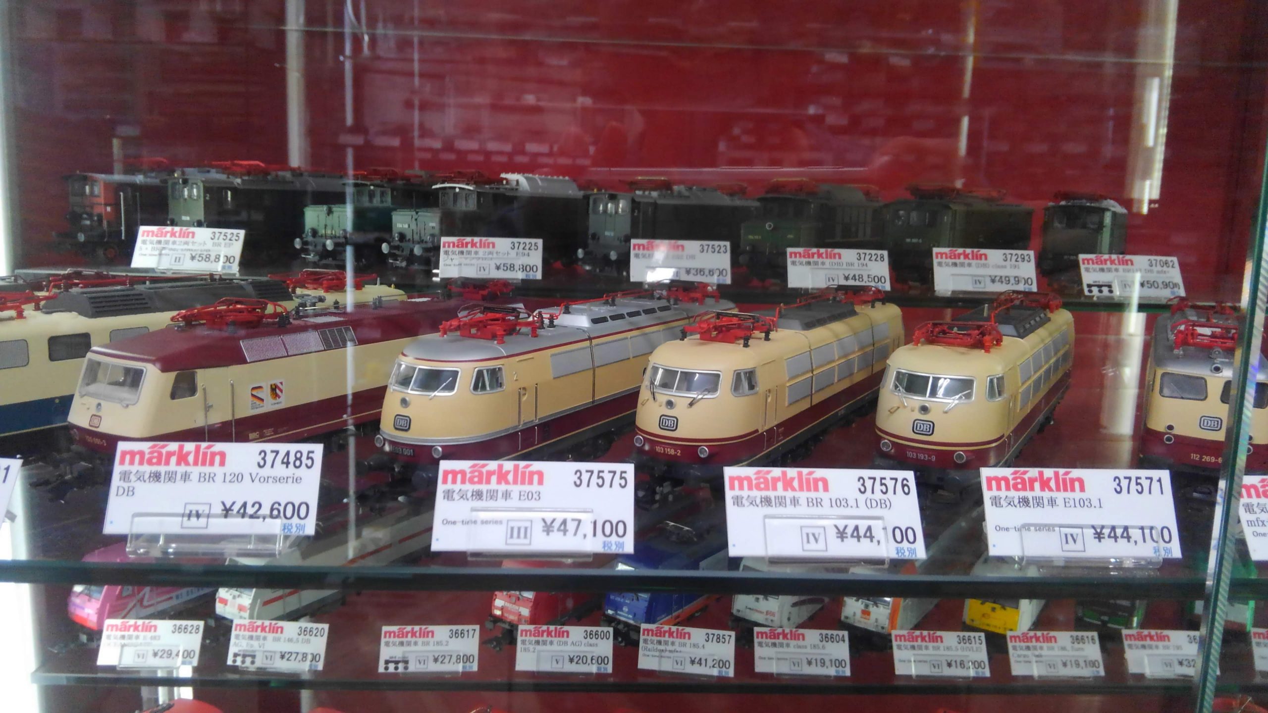 東京のおすすめ鉄道模型店をご紹介 | たらこの鉄道
